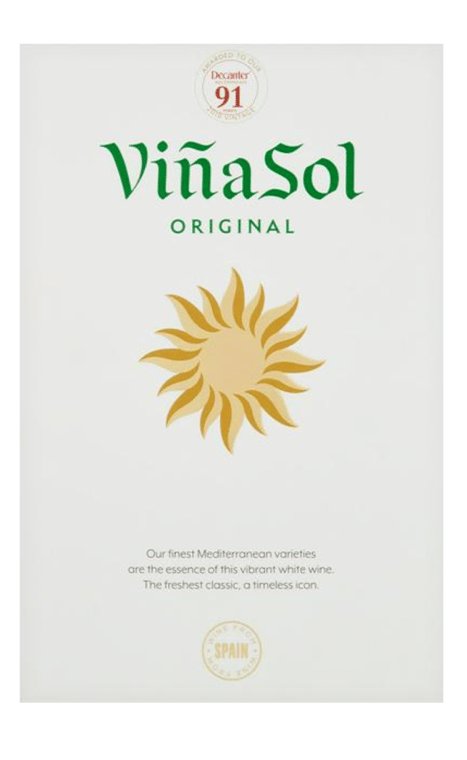 Viña Sol Original 2.25L