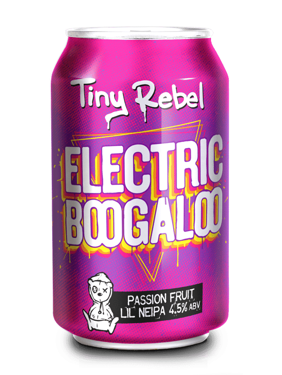 Tiny Rebel Electric Boogaloo Can 24 x 33CL