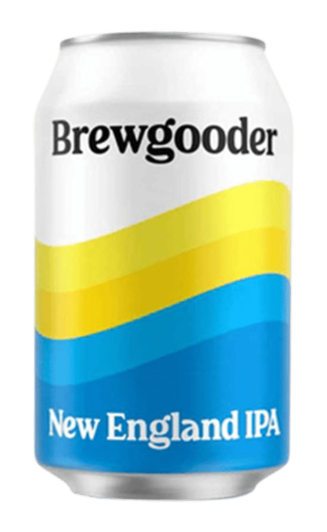 Brewgooder New England Can 12 x 33CL