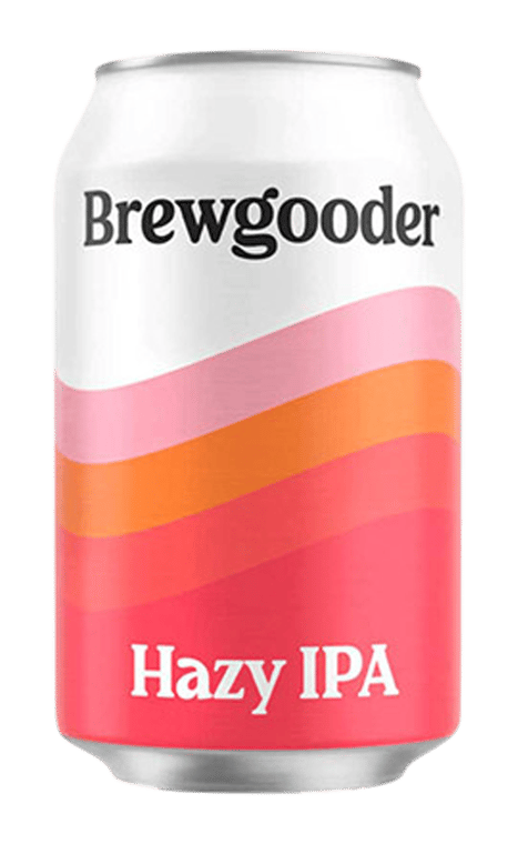 Brewgooder Hazy Can 33CL 12 x 33CL