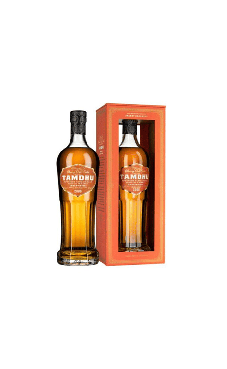 Tamdhu Ambar Vintage 70CL