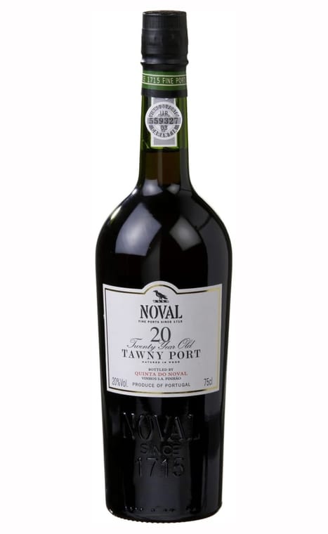 Noval 20 Years Old Tawny Port