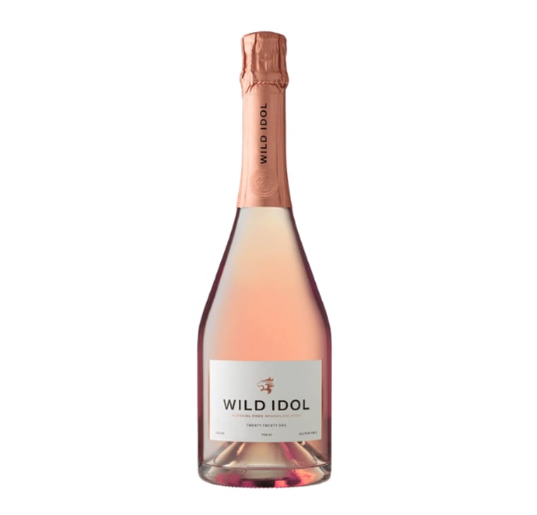 Wild Idol Sparkling Non-Alcoholic Rosé 75CL