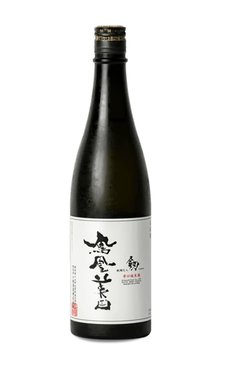 Houou Biden Karakuchi Junmai Tsurugi 72CL