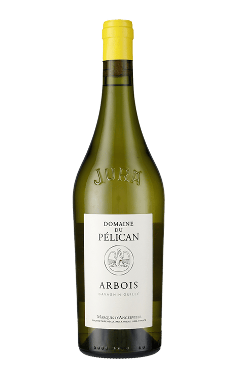 Savagnin Ouille Arbois Domine Du Pelican 2020
