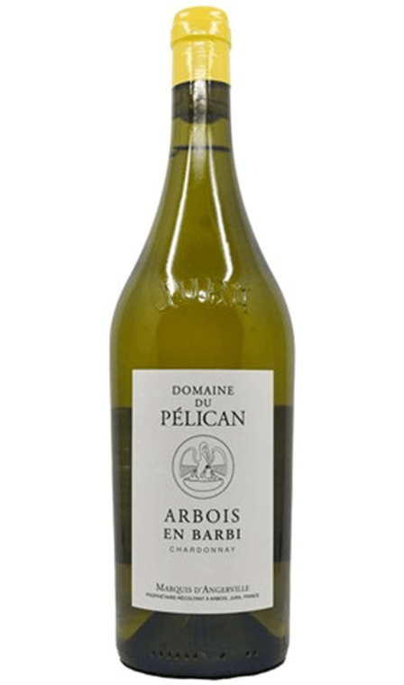 Chardonnay En Barbi Arbois Dom Du Pelican 2020