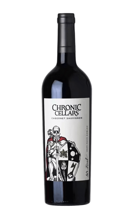 Chronic Cellars Sir Real Cabernet