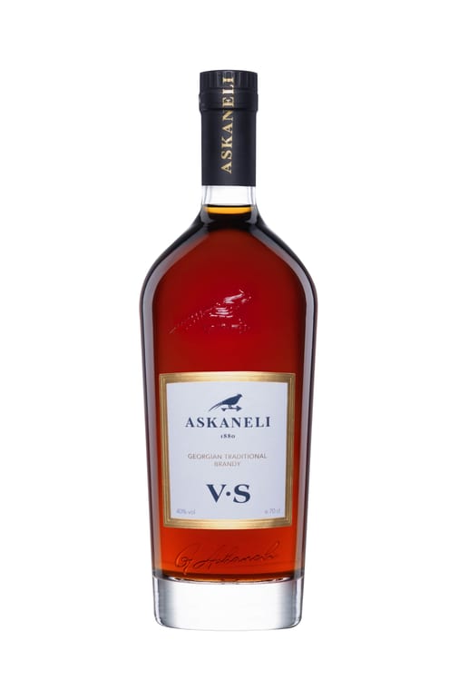 Askanelli VS Brandy