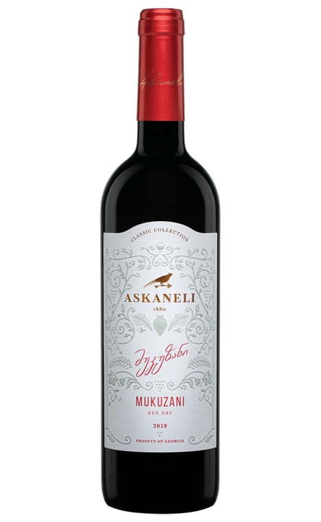 Askanelli Mukuzani Premium Dry Red