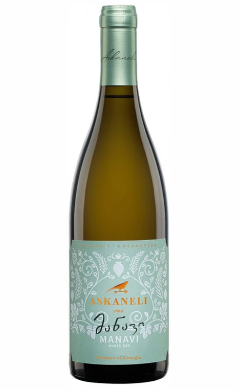 Askanelli Manavi Dry White