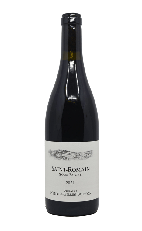 Saint Romain Sous Roche Buisson 2021