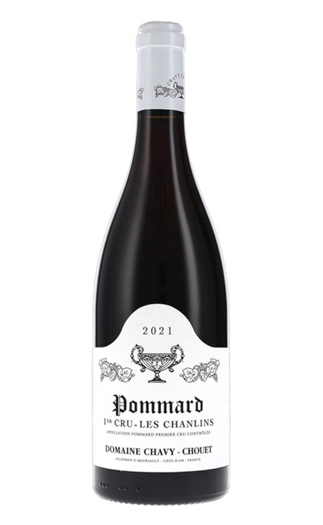 Pommard 1Er Cru Les Chanlins Domaine Chavy Chouet 2021