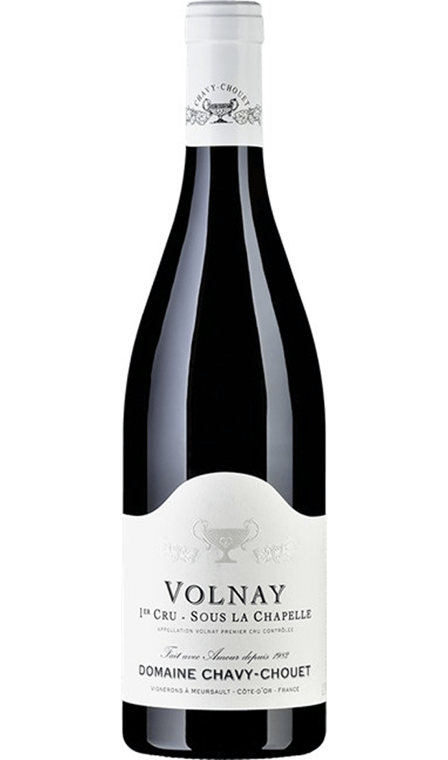 Volnay Premier Cru Carelle Sous La Chapelle Dom Chavy Chouet 2021