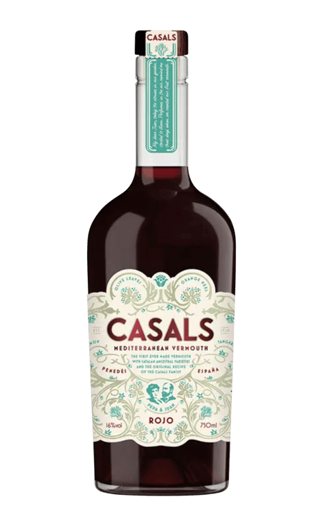 Casals Mediterranean Vermouth