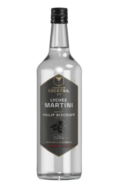 Signature Cocktail Co. Lychee Martini 1L