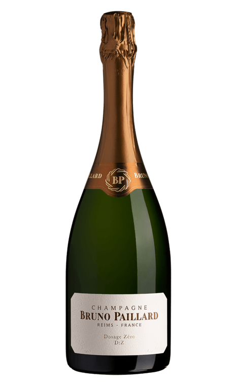 Bruno Paillard Dosage Zéro