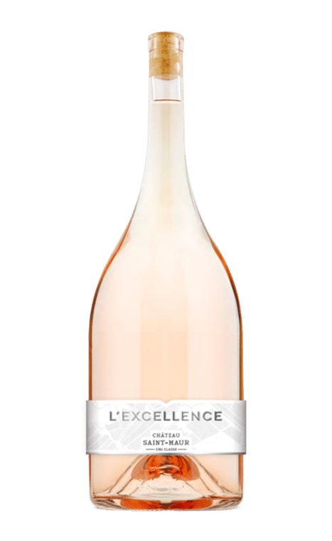 Chateau St Maur Excellence Provence Rosé