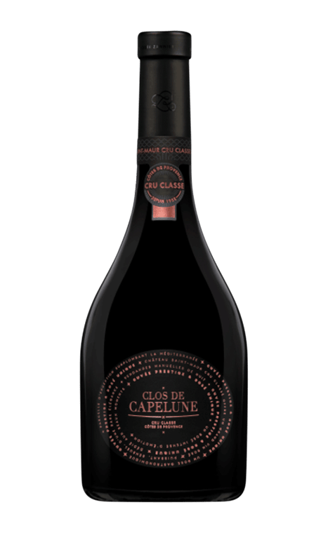 Chateau St Maur Clos De Capelune Rose