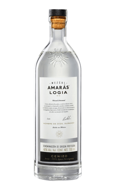Mezcal Amarás Logia Cenizo 70CL