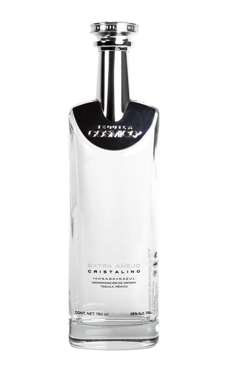 Tequila Cosmico Extra Añejo Cristalino 75CL