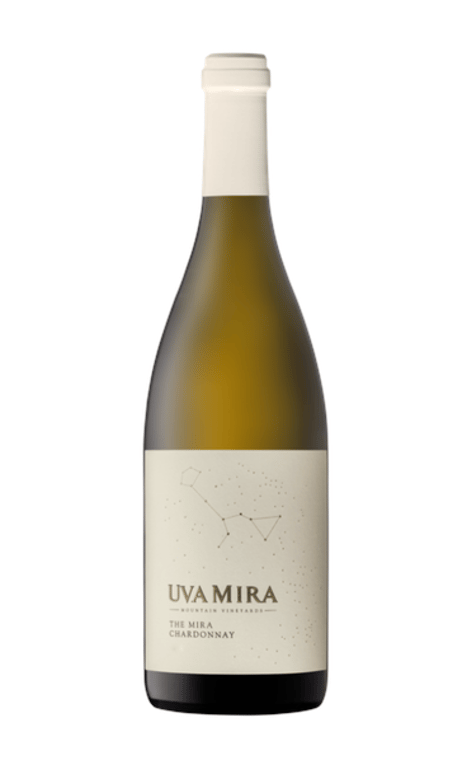 Uva Mira Mountain Vineyards The Mira Chardonnay 2022