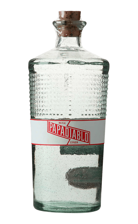 Papadiablo Mezcal Espadín 75CL