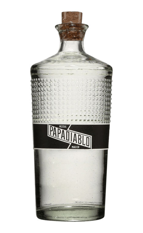 Papadiablo Mezcal Arroqueño 75CL