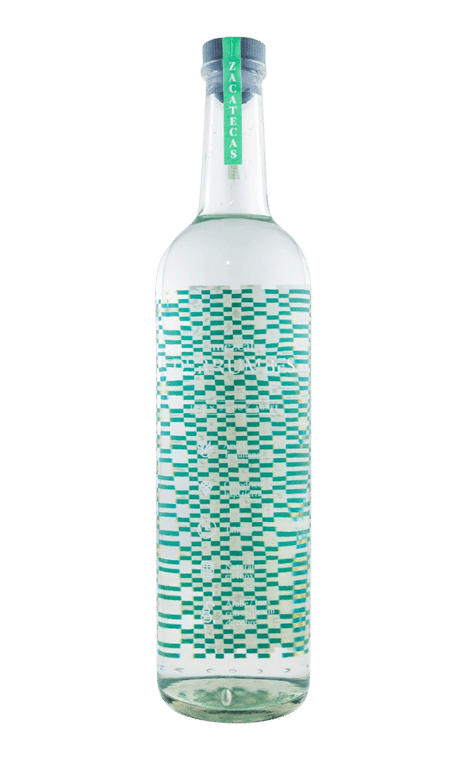 Mezcal Derrumbes Zacatecas 75CL