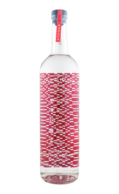 Mezcal Derrumbes Oaxaca 75CL