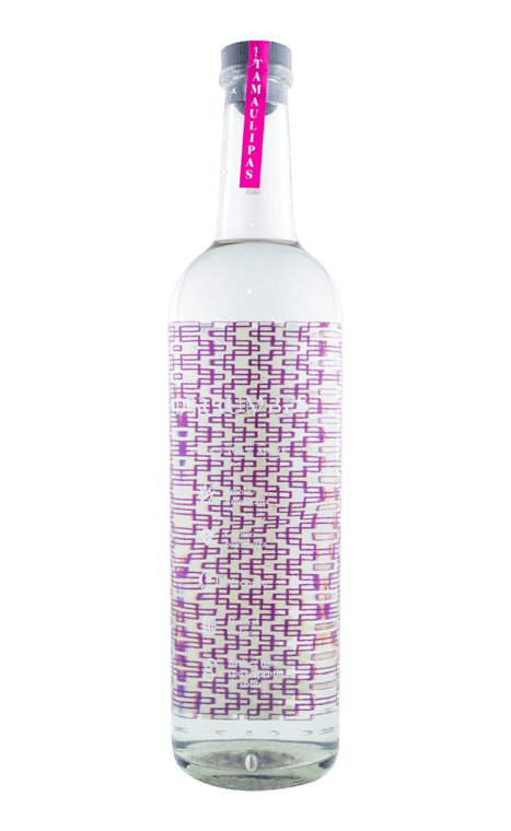 Mezcal Derrumbes Tamaulipas 75CL