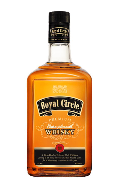 Royal Circle Whisky 1L