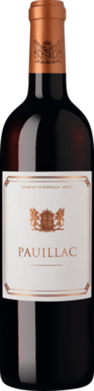 Pauillac De Pichon Baron 2019