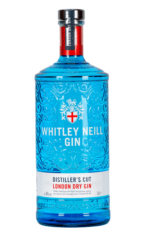 Whtley Neil Gin Distillers Cut 1L