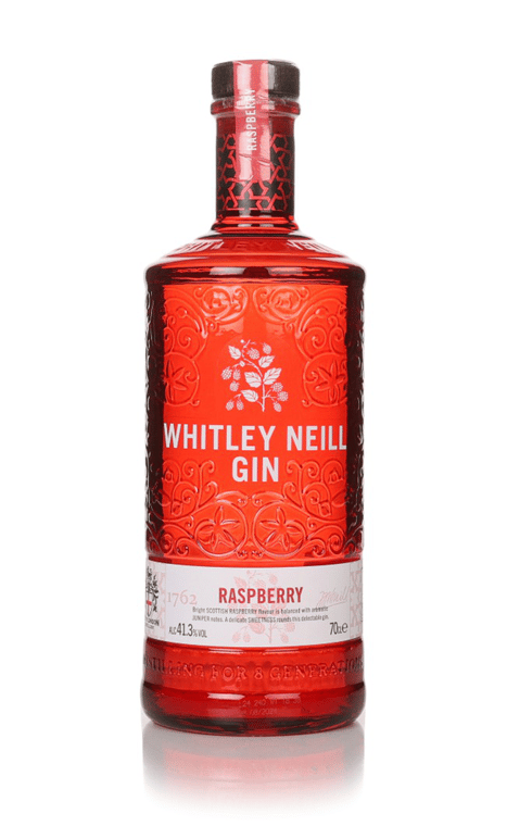 Whitley Neill Gin Raspberry 70CL