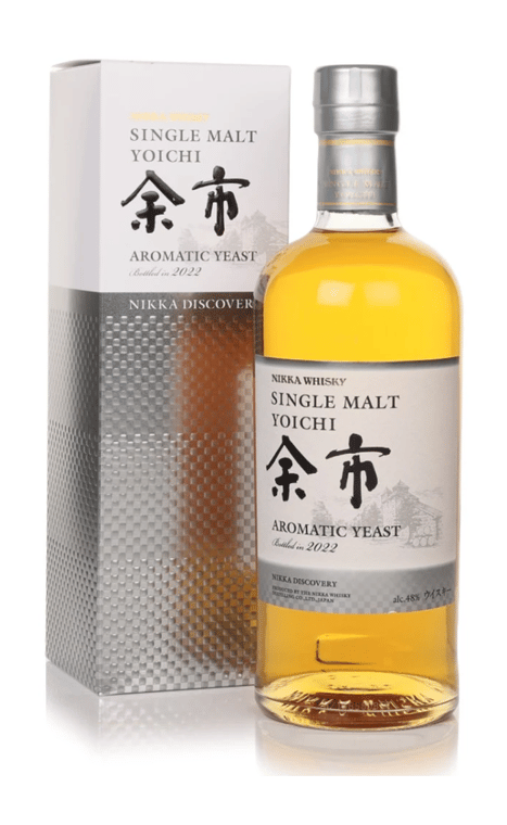 Yoichi Aromatic Yeast 70CL