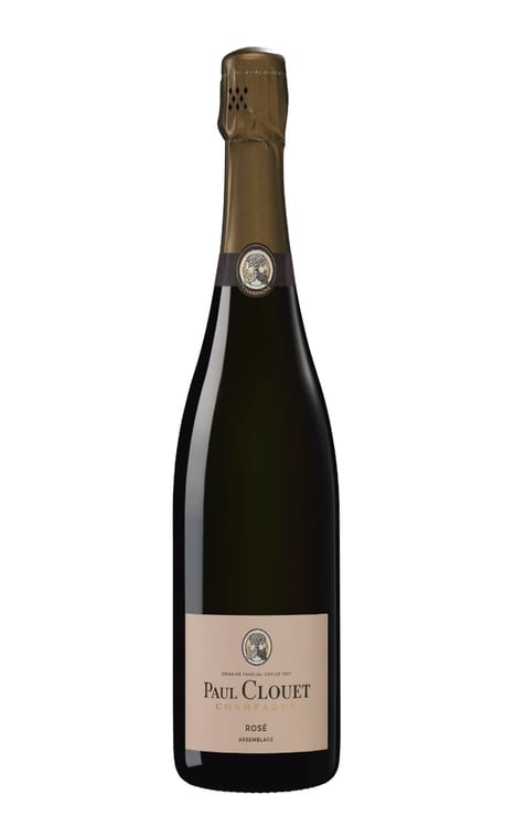 Paul Clouet Rosé Assemblage 75CL