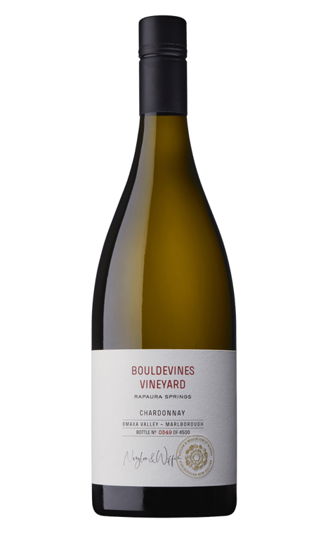 Rapaura Springs Bouldevines Chardonnay