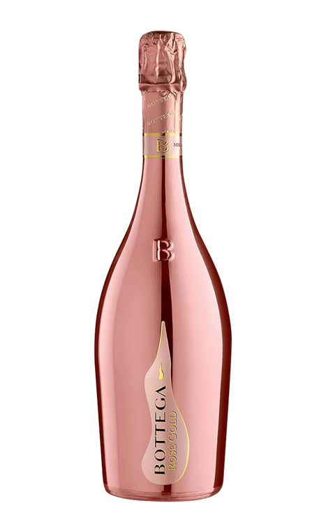 Bottega Rosé Gold Spumante