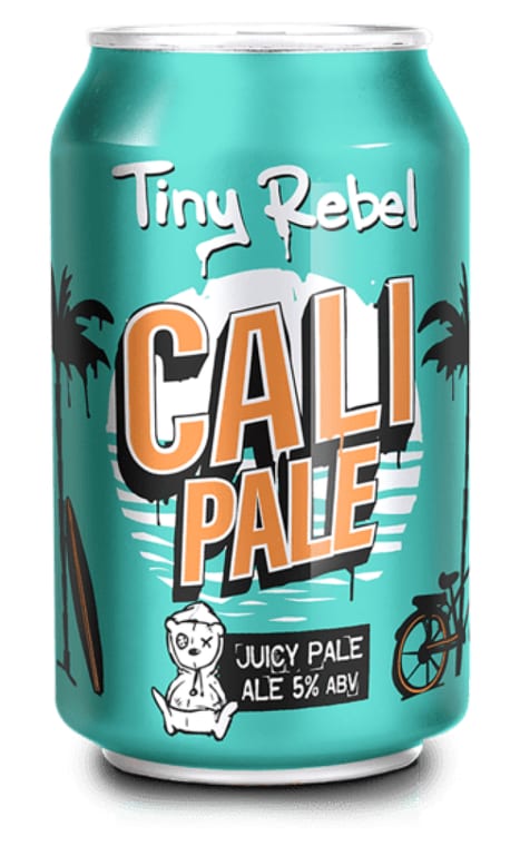 Tiny Rebel Cali Pale 24 x 33 CL