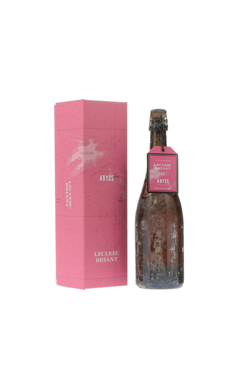 Leclerc-Briant Abyss Rose Extra Brut 2018