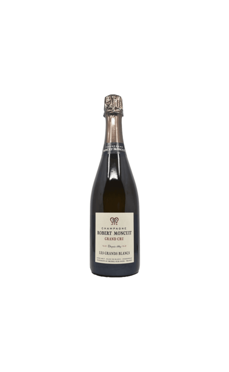 Robert Moncuit Les Grands Blancs Grand Cru