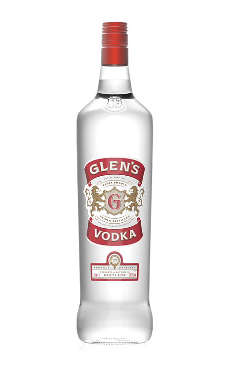 Glen's Vodka 1L