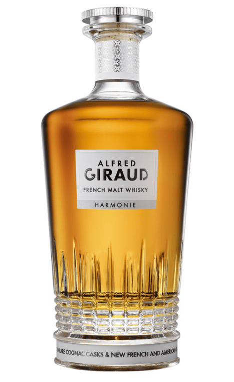 Alfred Giraud French Malt Whisky Harmony 70CL
