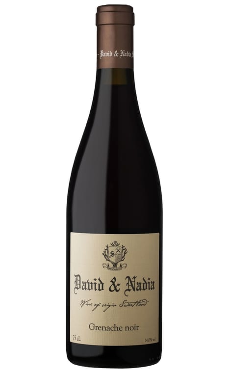 David & Nadia Grenache Noir