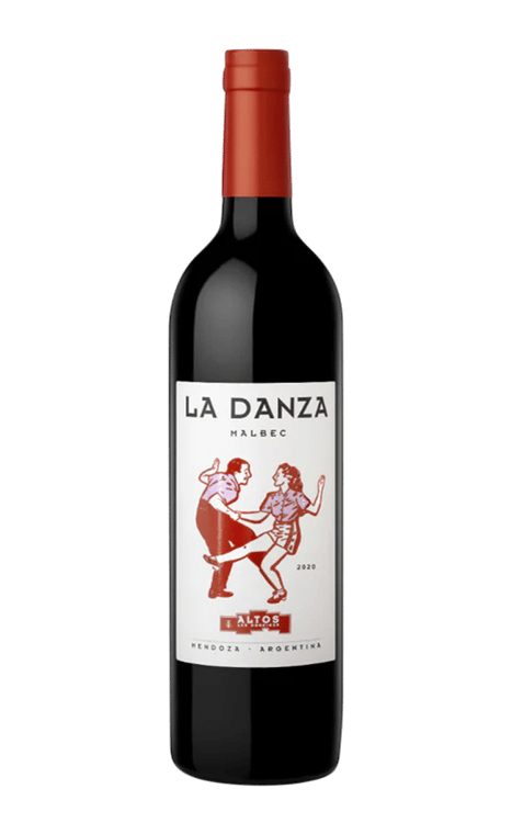 Altos Las Hormigas La Danza Malbec