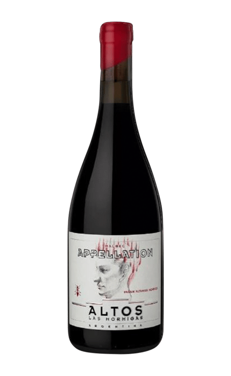 Altos Las Hormigas Malbec Appelation Paraje Altemira