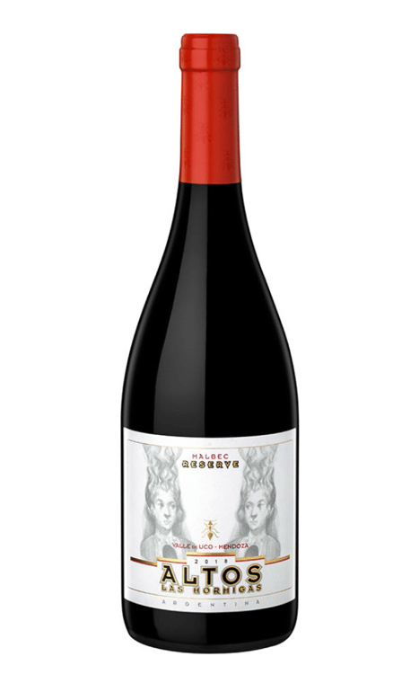 Altos Las Hormigas Malbec Reserve
