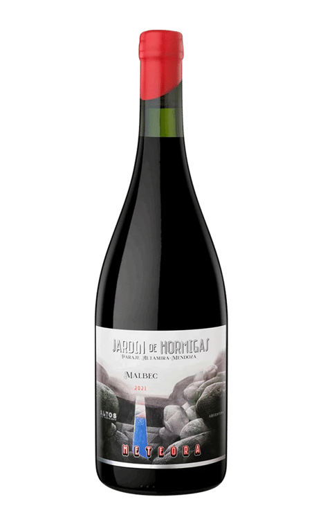 Altos Las Hormigas Malbec Jardin De Hormigas Meteora