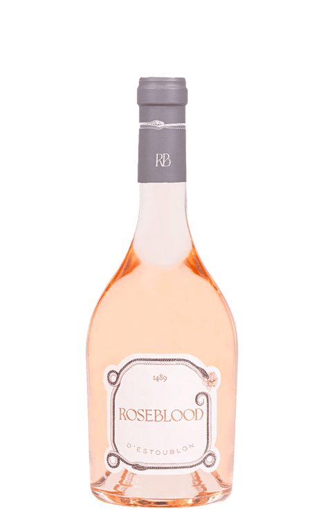 Château d'Estoublon Roséblood Rosé