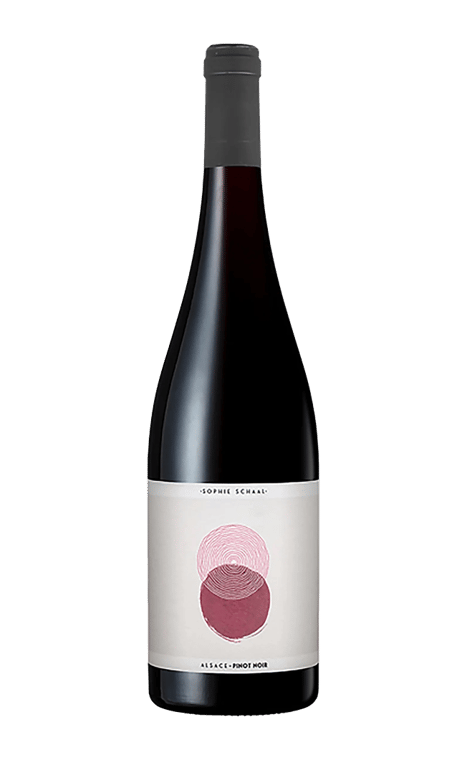Sophie Schaal Pinot Noir